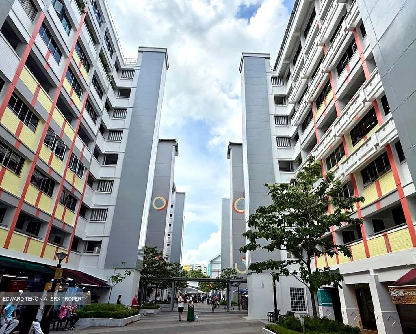 Blk 505 Tampines Heart (Tampines), HDB 4 Rooms #591421061